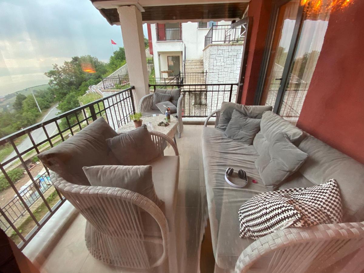 Asiklar Tepesi Villa Karamusal エクステリア 写真